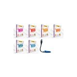 Karekök Yayıncılık Karekök Yay. TYT Sözel Ağırlıklı Tüm Dersler Kazandıran Deneme Muhteşem Set + Kitap Okuma Işığı (Çok Renkli)