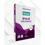 Karekök Yayıncılık Karekök Yayınları 10.sınıf Biyoloji Soru Bankası - Güncel Baskı Yeni Müfredat Karekök Yayın Karekök Yayınları - 0 - Siyah