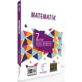 Karekök Yayıncılık Karekök Yayınları 7. Sınıf Matematik Soru Bankası Ciltsiz 292 Sayfa