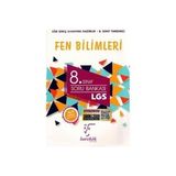 Karekök Yayıncılık Karekök Yayınları 8.sınıf Lgs Fen Bilimleri Soru Bankası (Çok Renkli)