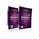 Karekök Yayıncılık Karekök Yayınları 8. Sınıf LGS SayısalMix Matematik ve Fen Bilimleri