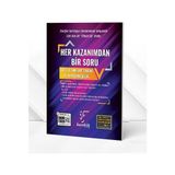 Karekök Yayıncılık Karekök Yayınları 8. Sınıf LGS T.C. İnkılap Tarihi ve Atatürkçülük Her Kazanımdan Bir Soru