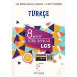 Karekök Yayıncılık Karekök Yayınları 8. Sınıf LGS Türkçe Soru Bankası
