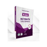 Karekök Yayıncılık Karekök Yayınları 9. Sınıf Matematik Soru Bankası (GÜNCEL BASKI)