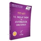Karekök Yayıncılık Karekök Yayınları Tyt Ayt T.c. Inkılap Tarihi Ve Atatürkçülük Soru Bankası Karekök (Çok Renkli)