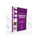 Karekök Yayıncılık Karekök Yayınları TYT GEOMETRİ SORU BANKASI (Çok Renkli)