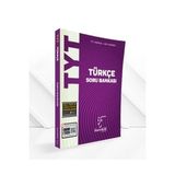 Karekök Yayıncılık Kıda Karekök Yayınları Tyt (yks1) Türkçe Soru Bankası (Çok Renkli)