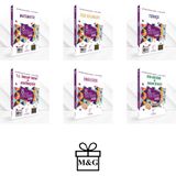 Karekök Yayıncılık LGS 8. Sınıf Matematik Fen Türkçe İnkılap İngilizce Din Soru Bankası