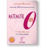 Karekök Yayıncılık Matematik 0 (Sıfır)