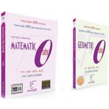 Karekök Yayıncılık Matematik ve Geometri Sıfır Seti 2 Kitap