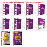 Karekök Yayıncılık Tyt 2026-2027 Müfredat Güncel Soru Bankası Ultra Set Karekök - 45654564687864546