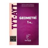 Karekök Yayıncılık TYT AYT Geometri 1. Kitap Konu Anlatımı Soru Bankası