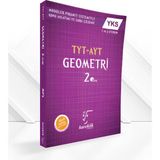 Karekök Yayıncılık TYT-AYT Geometri 2.kitap Konu Anlatımlı Çözümlü Soru Mps (Modülle