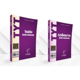 Karekök Yayıncılık TYT AYT Geometri Soru Bankası 2 Kitap Seti
