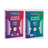 Karekök Yayıncılık TYT AYT Matematik İki Yüzlü Deneme Karekök Yayınları