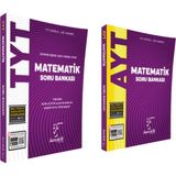 Karekök Yayıncılık TYT AYT Matematik Soru Bankası 2'li Set