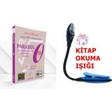 Karekök Yayıncılık TYT - AYT Parabol Sıfır Serisi Modüler Piramit Sistemiyle Konu Anlatımlı Soru – Kitap Okuma Işığı