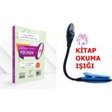 Karekök Yayıncılık TYT - AYT Polinom Sıfır Modüler Piramit Sistemiyle Konu Anlatımlı Soru - Kitap Okuma Işığı
