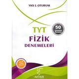 Karekök Yayıncılık TYT Fizik 50 Deneme