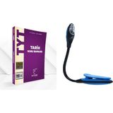Karekök Yayıncılık TYT Kazandıran Tarih Yeni Nesil Soru Bankası + Kitap Okuma Işığı Hediye