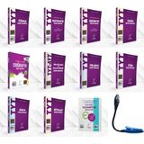 Karekök Yayıncılık TYT Kazandıran Tüm Dersler Full Tam Set Soru Bankası Set - Kitap Okuma Işığı