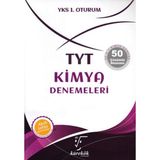 Karekök Yayıncılık TYT Kimya 50 Deneme