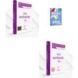 Karekök Yayıncılık TYT Matematik 1-2 Mps