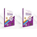 Karekök Yayıncılık TYT Matematik 1 ve2 Inci Kitap Mps (Modüler Piramit Sistemi) 2024 Full Set