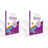Karekök Yayıncılık TYT Matematik 2-3 Kitap Mps (Modüler Piramit Sistemi) 2024 Full Set