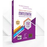 Karekök Yayıncılık TYT Matematik 3 Kitap Mps (Modüler Piramit Sistemi) 2024 Full Güncel