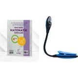 Karekök Yayıncılık TYT Matematik Geometri Güncel Yeni Nesil Soru Bankası + Kitap Okuma Işığı Hediye