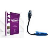 Karekök Yayıncılık TYT Matematik Kazandıran Soru Bankası + Full Set + Kitap Okuma Işığı Hediye