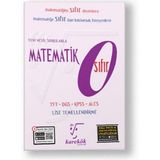 Karekök Yayıncılık TYT Matematik Sıfır Sb