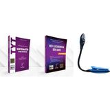 Karekök Yayıncılık TYT Matematik Soru Bankası - Kazanım Soru Bankası - Full Set - Kitap Okuma Işığı