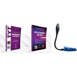 Karekök Yayıncılık TYT Matematik Soru Bankası + Kazanım Soru + Full Set + Kitap Okuma Işığı Hediye
