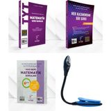 Karekök Yayıncılık TYT Matematik Soru Bankası - Kazanım Soru - Yeni Nesil Soru Full Set - Kitap Okuma Işığı