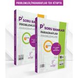 Karekök Yayıncılık TYT P² Problemler - Paragraf Soru Bankası 2 Kitap