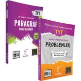 Karekök Yayıncılık TYT Paragraf Problemler Soru Bankası Seti