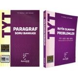Karekök Yayıncılık TYT Paragraf Soru Bankası Rutin Olmayan Problemler