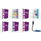 Karekök Yayıncılık TYT Sayısal Ağırlıklı Tüm Dersler Kazandıran Ful Set Soru Bankası Set - Kitap Okuma Işığı