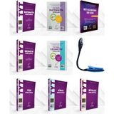 Karekök Yayıncılık TYT Sayısal Ağırlıklı Tüm Dersler Kazandıran Set Soru Bankası Set - Kitap Okuma Işığı