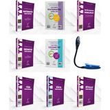 Karekök Yayıncılık TYT Sayısal Ağırlıklı Tüm Dersler Muhteşem Set Soru Bankası Set - Kitap Okuma Işığı