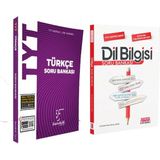 Karekök Yayıncılık TYT Türkçe Soru Bankası - Ankara Kitap Merkezi Dil Bilgisi Soru Bankası