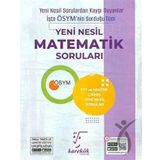 Karekök Yayıncılık TYT Yeni Nesil Matematik Soruları