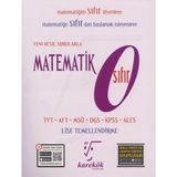Karekök Yayıncılık Yeni Nesil Sorularla Matematik Sıfır