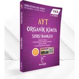 Karekök Yayıncılık YKS AYT Organik Kimya Soru Bankası