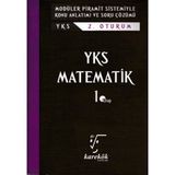 Karekök Yayıncılık YKS Matematik 1