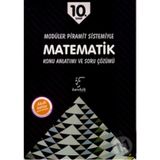 Karekök Yayınları 10.Sınıf Matematik MPS Konu Anlatımı Soru Çözümü
