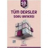 Karekök Yayınları 10.Sınıf Tüm Dersler Soru Bankası