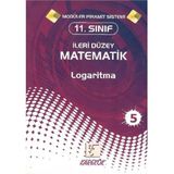 Karekök Yayınları 11. Sınıf Ileri Düzey Matematik - Logaritma - Muharrem Duş